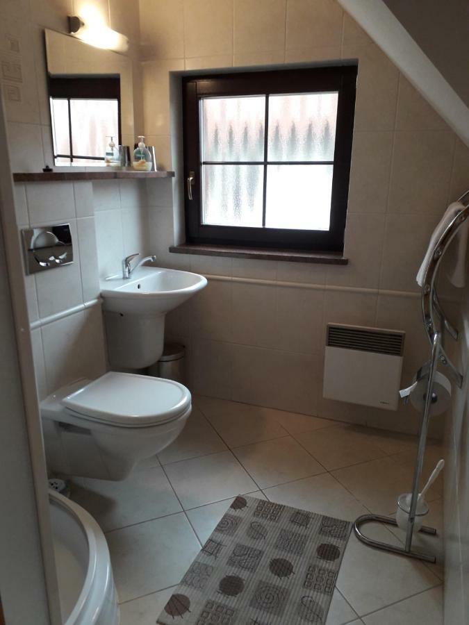 Apartman Kristina Ivachnová 49 Bešeňová Exterior foto