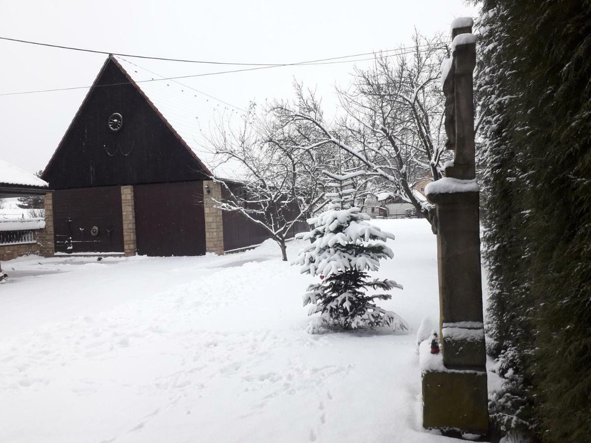 Apartman Kristina Ivachnová 49 Bešeňová Exterior foto