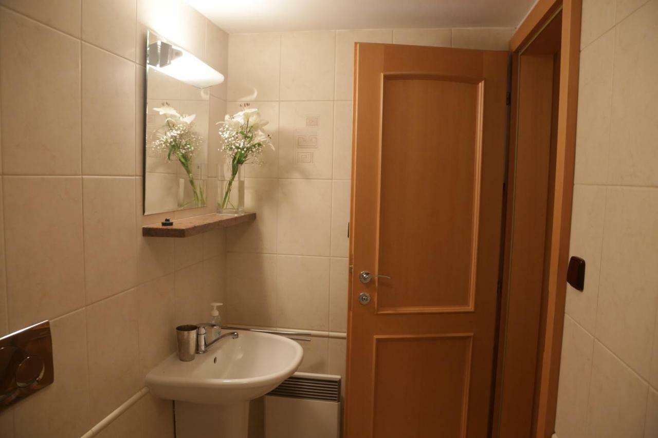 Apartman Kristina Ivachnová 49 Bešeňová Exterior foto