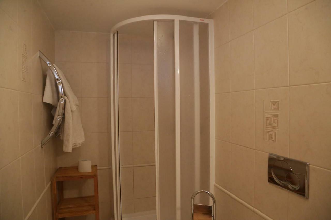 Apartman Kristina Ivachnová 49 Bešeňová Exterior foto