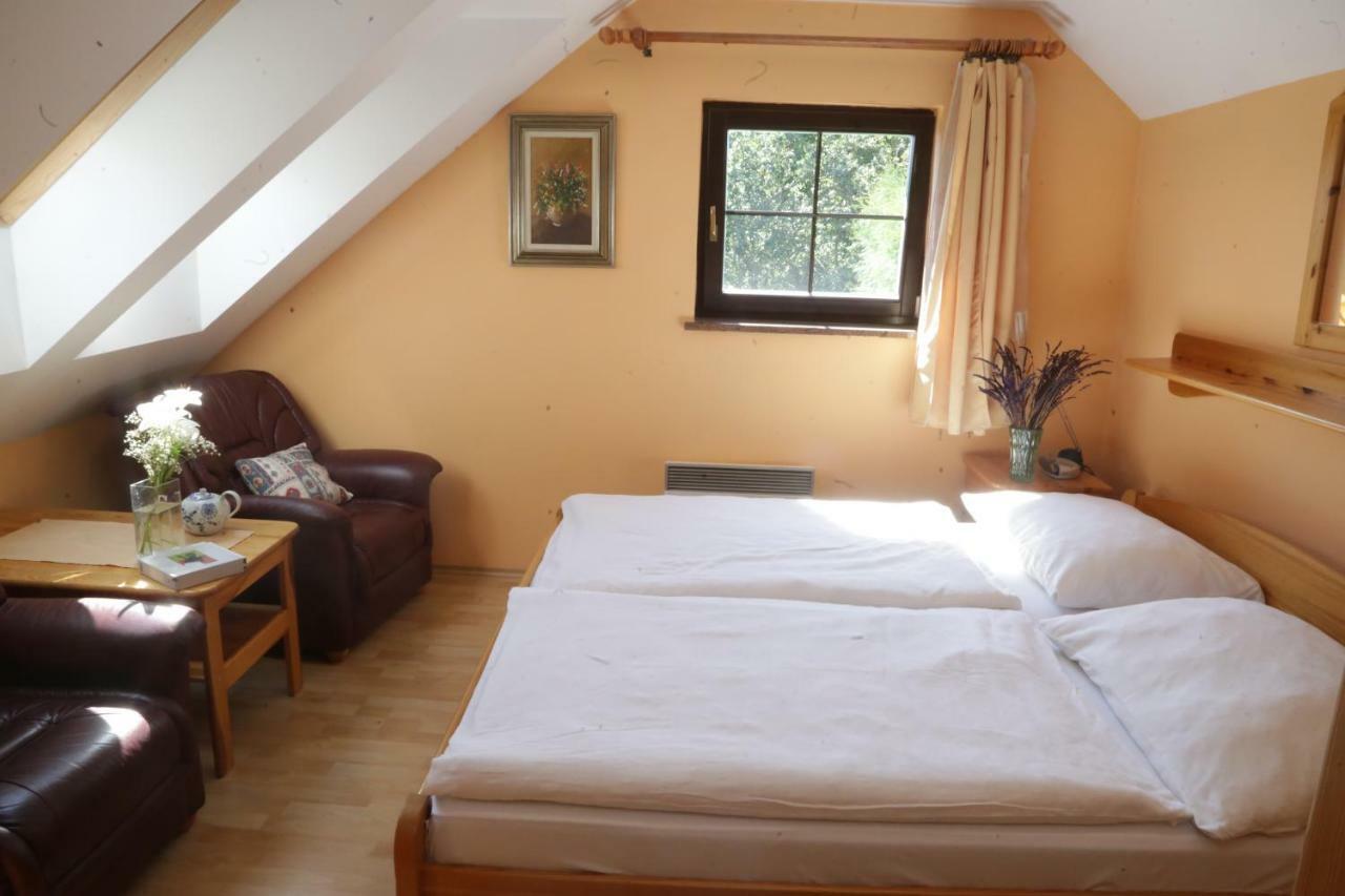 Apartman Kristina Ivachnová 49 Bešeňová Exterior foto
