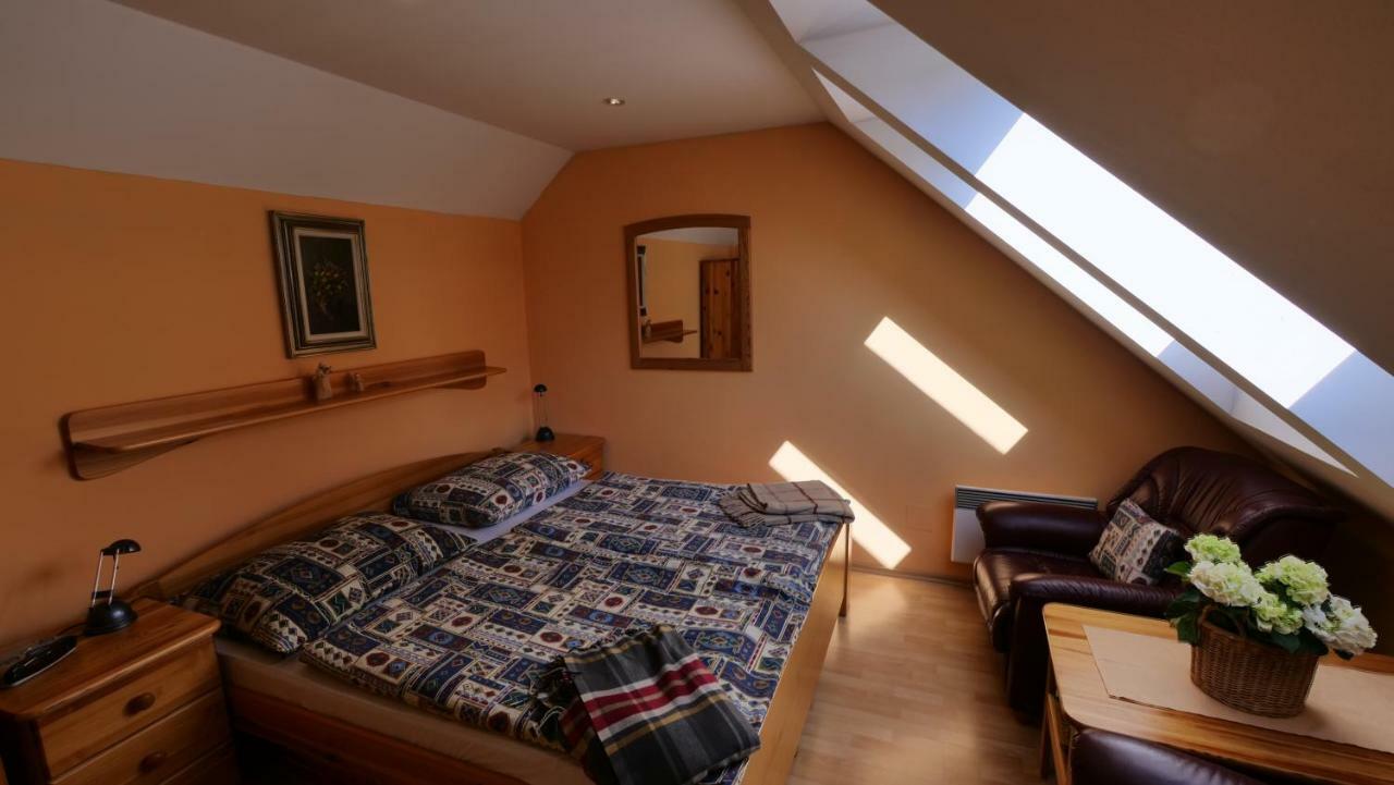 Apartman Kristina Ivachnová 49 Bešeňová Exterior foto