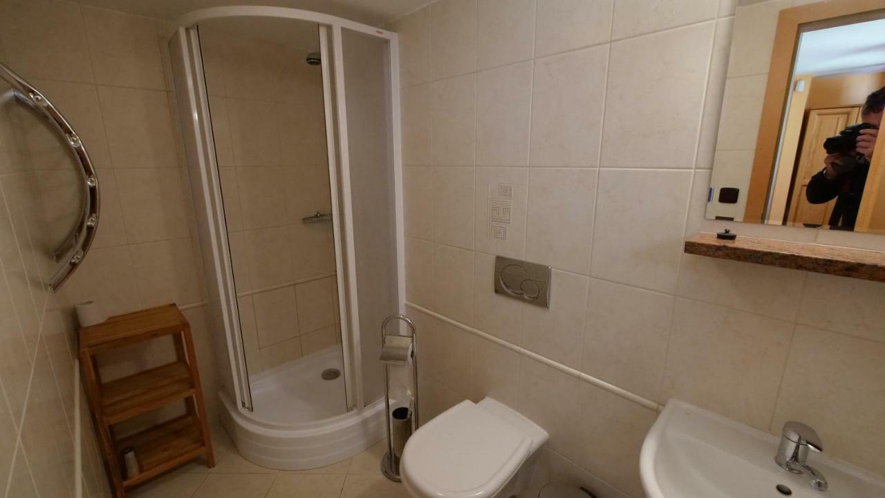 Apartman Kristina Ivachnová 49 Bešeňová Exterior foto